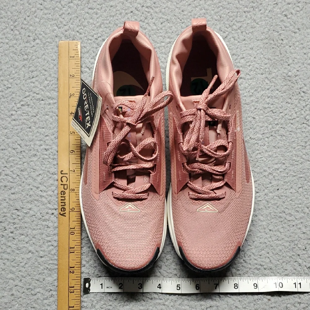 Nike Women's Nike Pegasus Trail 5 GORE-TEX Size 12 - Picture 9 of 11